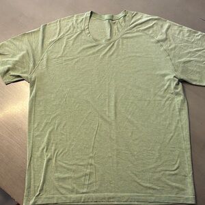 Men's Lululemon Drysense Short Sleeve T-Shirt